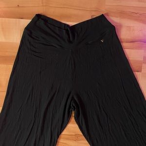 victorias secret wide leg pants